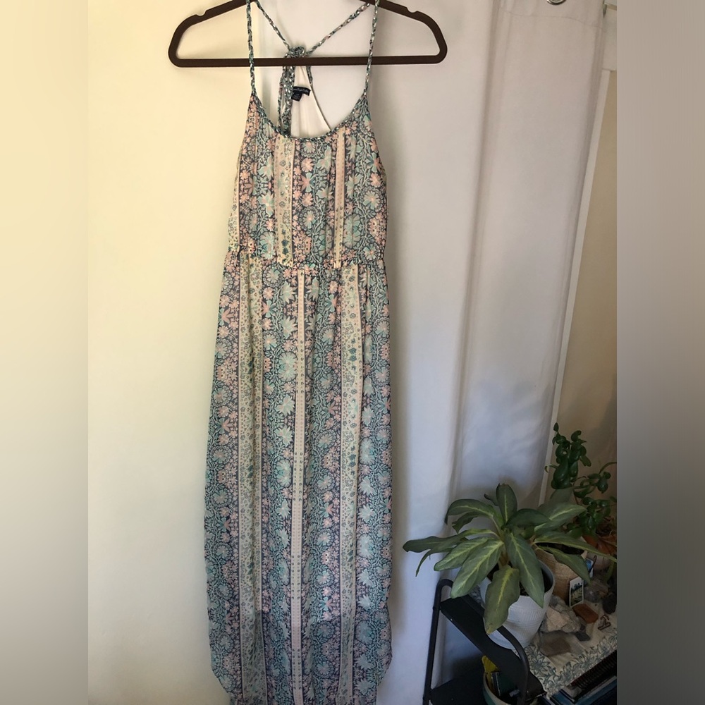 Floral Maxi Dress, American Eagle